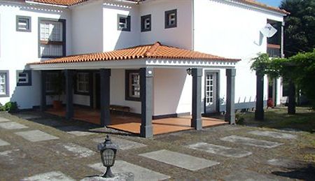 Montanha Hotel Sao Roque do Pico Exterior photo